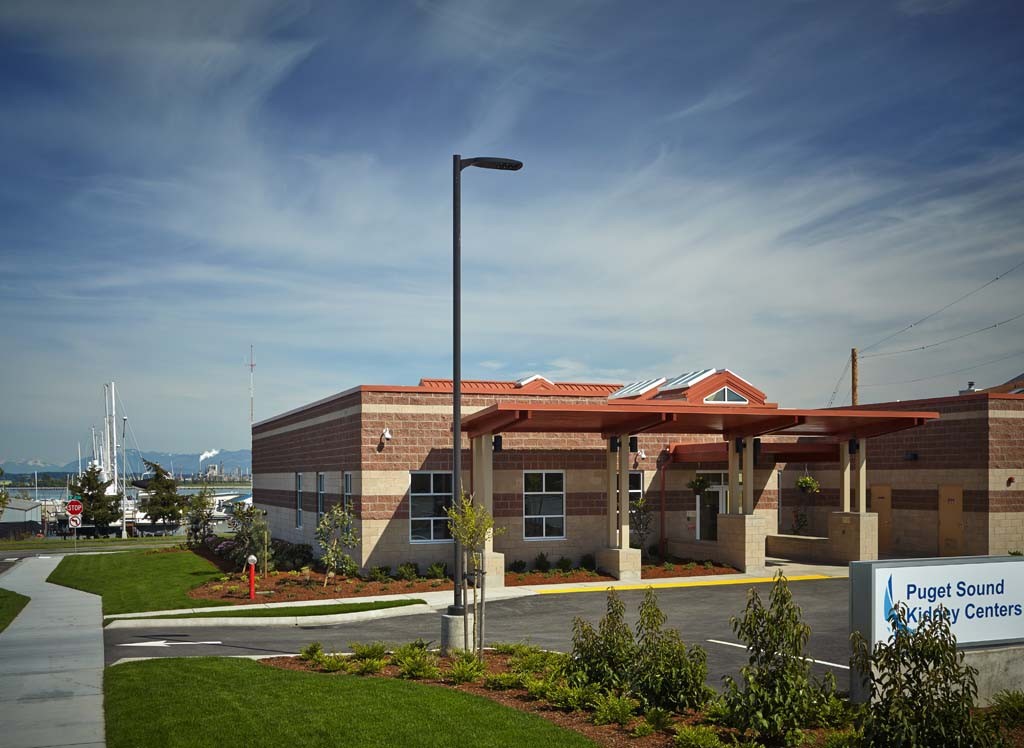 Puget Sound Kidney Centers Mountlake Terrace Puget Sound Kidney Centers